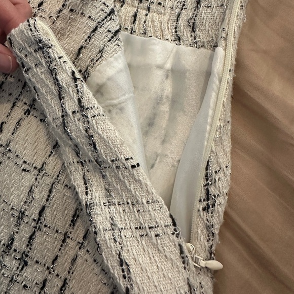 Princess Polly tweed skirt - Picture 3 of 4